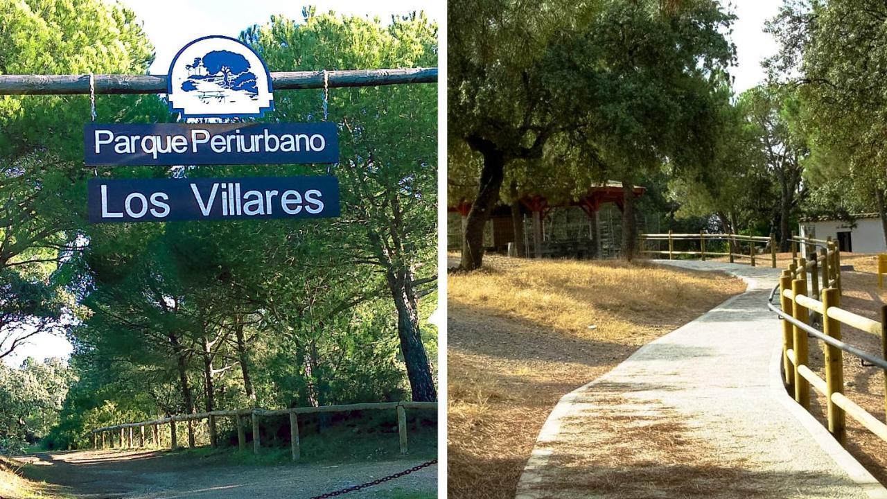 Bungalows Rurales Córdoba Exteriör bild